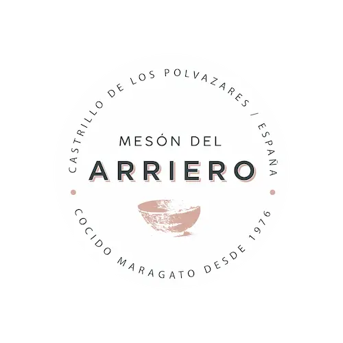 Mesón del Arriero logo