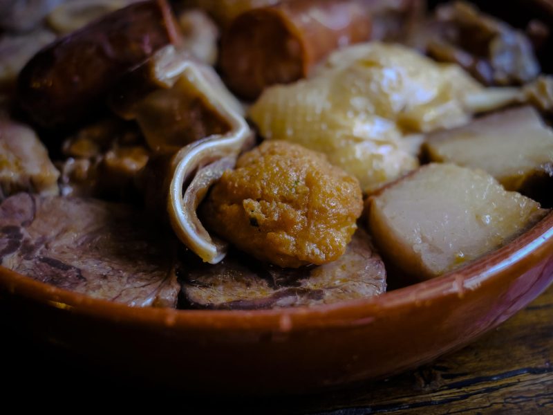 Restaurante cocido maragato en Astorga - León